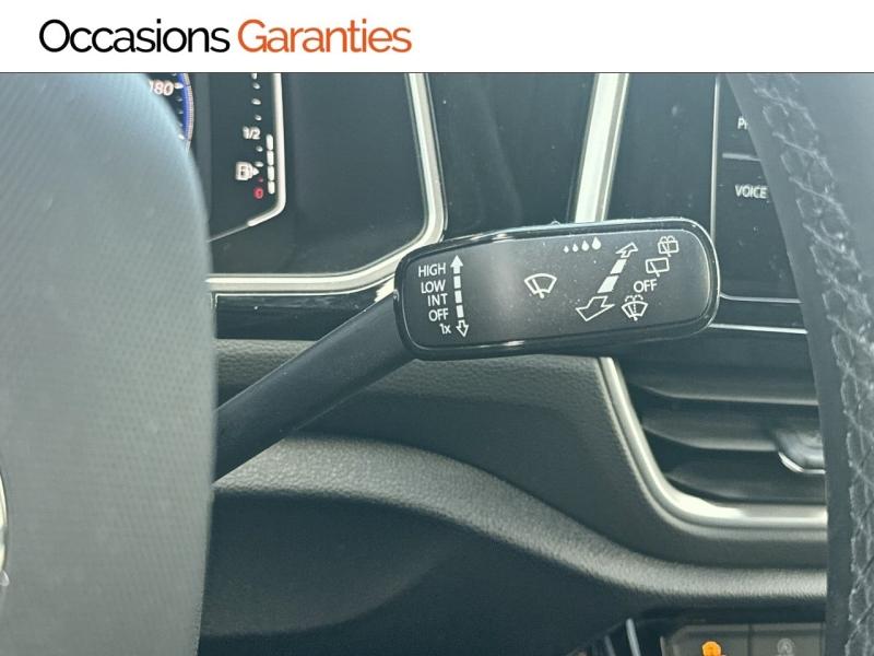 Voitures occasions VOLKSWAGEN T-ROC R-Line Nice