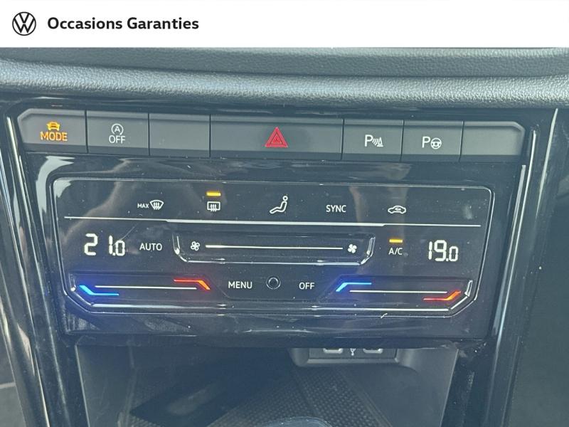 Voitures occasions VOLKSWAGEN T-ROC R-Line Nice