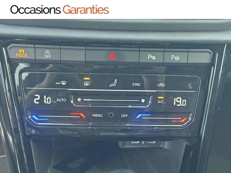 Voitures occasions VOLKSWAGEN T-ROC R-Line Nice