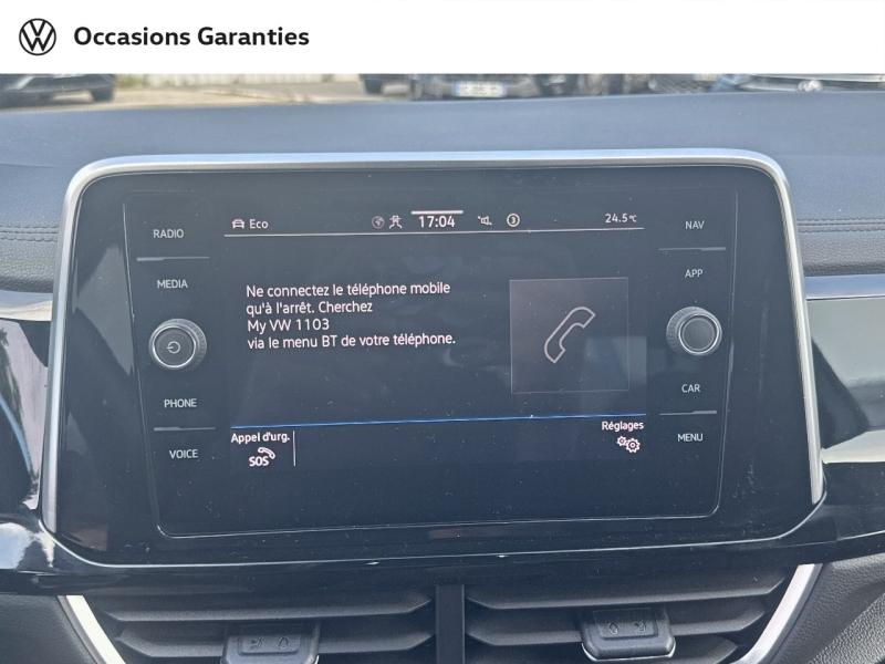 Voitures occasions VOLKSWAGEN T-ROC R-Line Nice