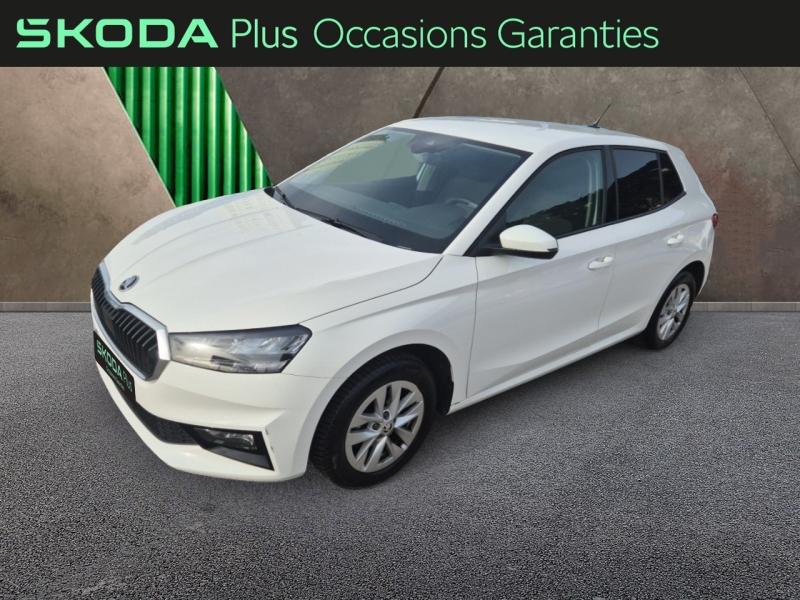 Voitures occasions ŠKODA FABIA Ambition Nice