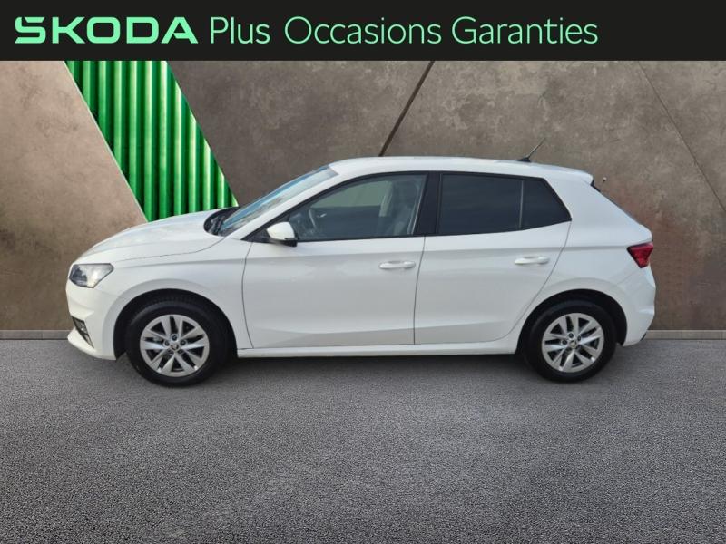 Voitures occasions ŠKODA FABIA Ambition Nice