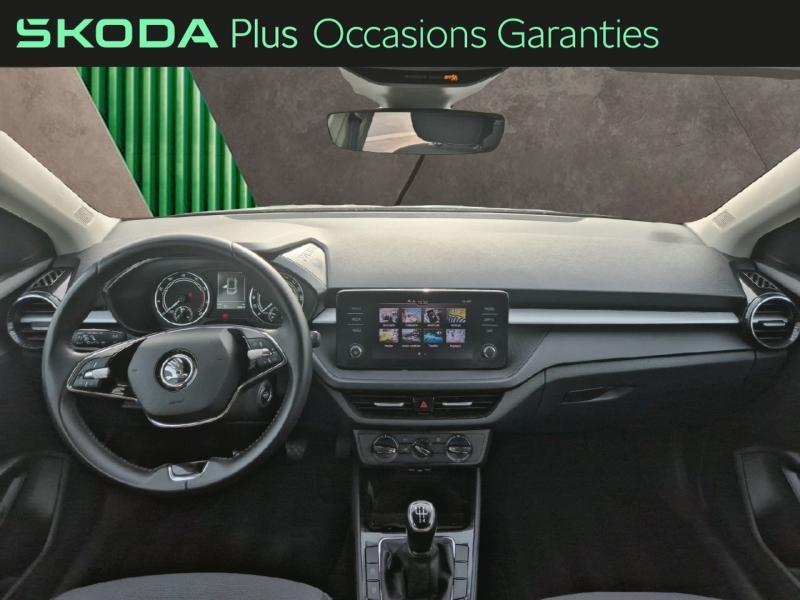 Voitures occasions ŠKODA FABIA Ambition Nice