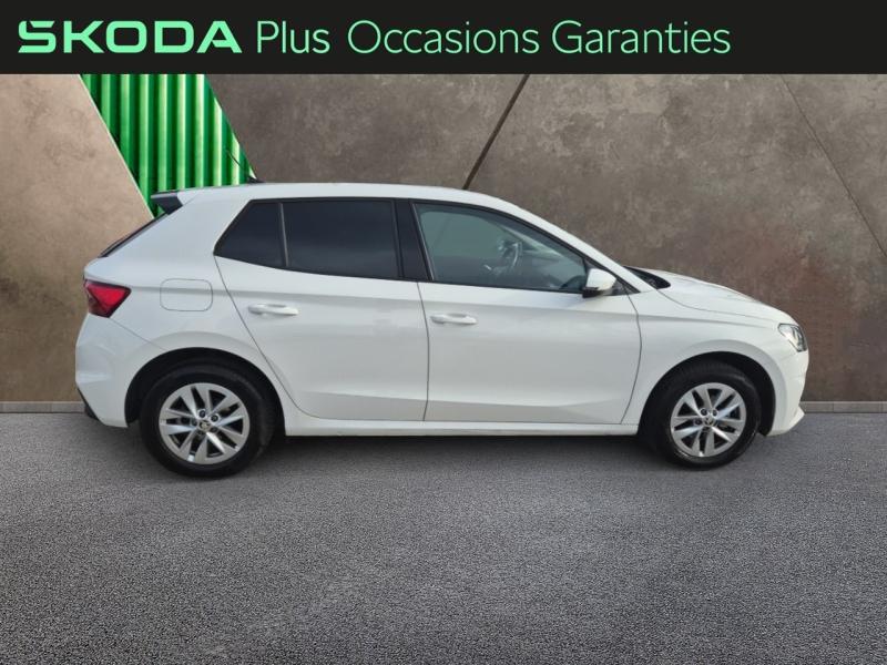 Voitures occasions ŠKODA FABIA Ambition Nice