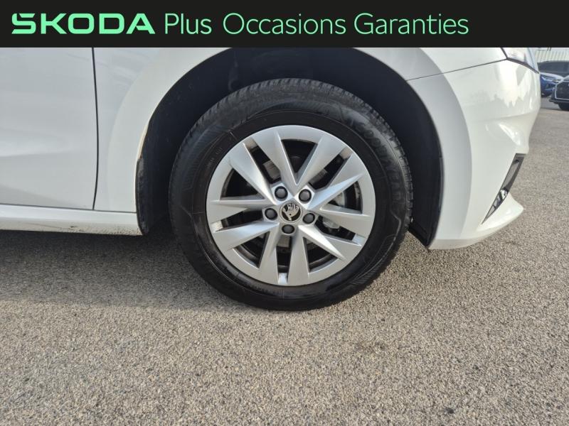 Voitures occasions ŠKODA FABIA Ambition Nice