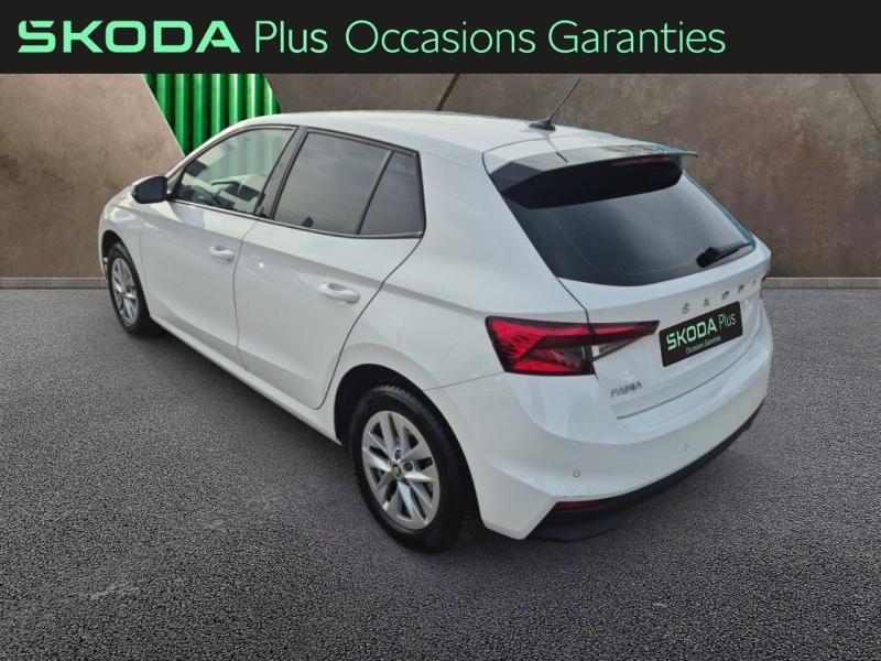 Voitures occasions ŠKODA FABIA Ambition Nice