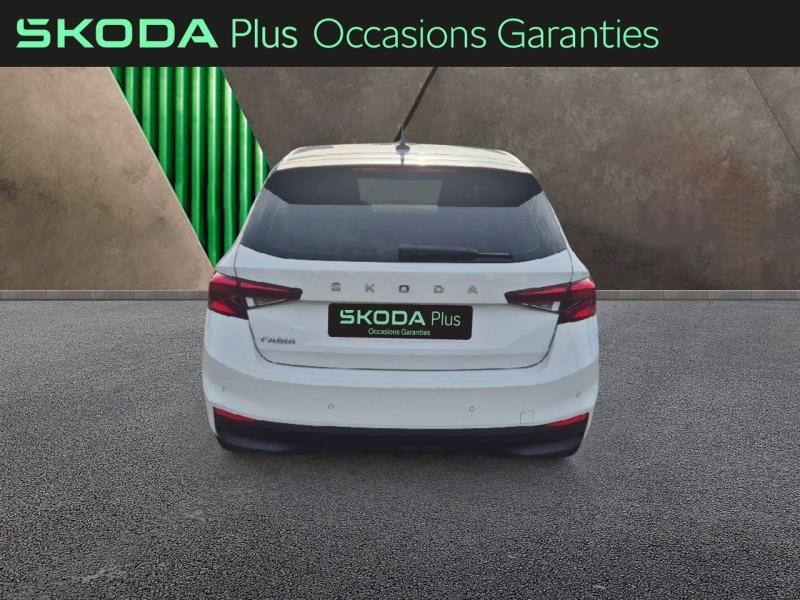 Voitures occasions ŠKODA FABIA Ambition Nice