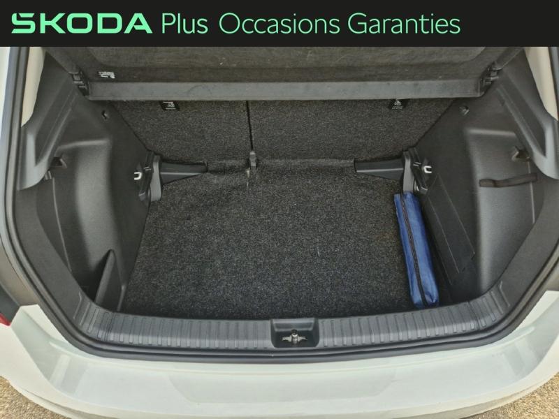 Voitures occasions ŠKODA FABIA Ambition Nice