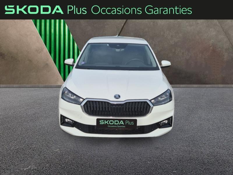 Voitures occasions ŠKODA FABIA Ambition Nice