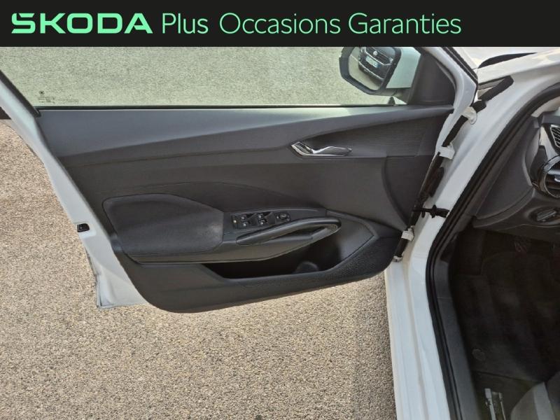 Voitures occasions ŠKODA FABIA Ambition Nice