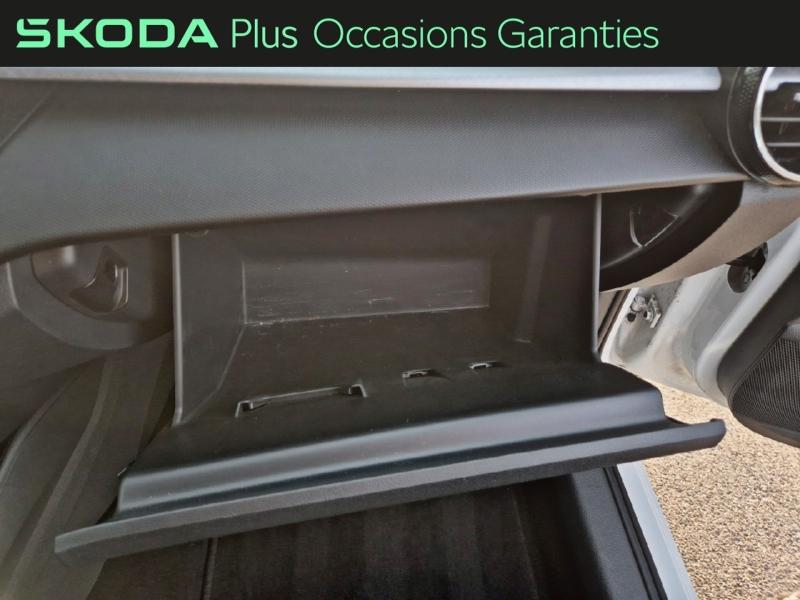 Voitures occasions ŠKODA FABIA Ambition Nice