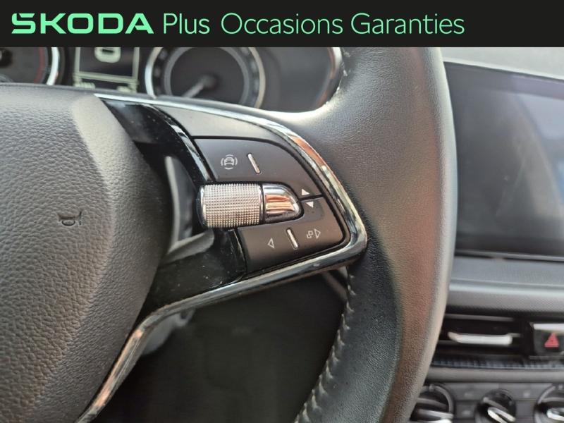 Voitures occasions ŠKODA FABIA Ambition Nice