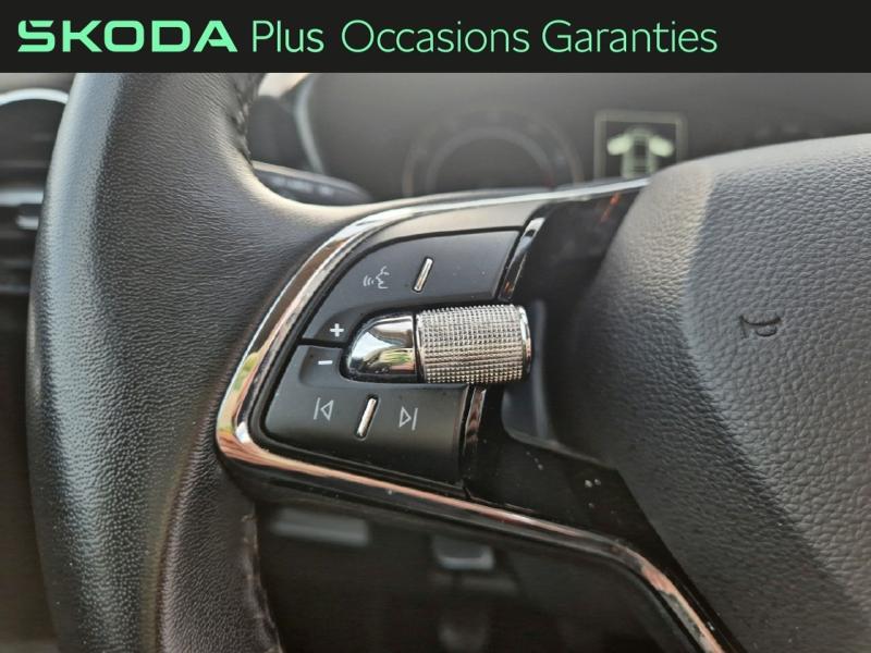 Voitures occasions ŠKODA FABIA Ambition Nice