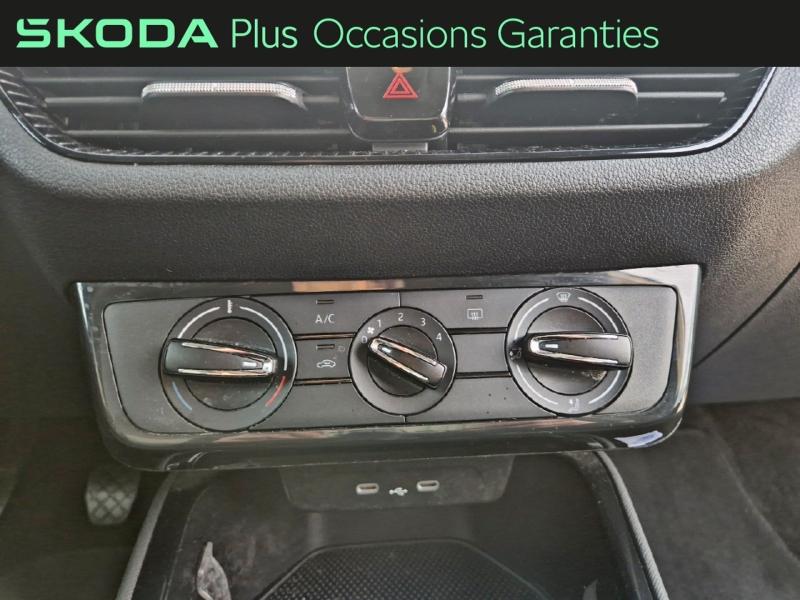 Voitures occasions ŠKODA FABIA Ambition Nice