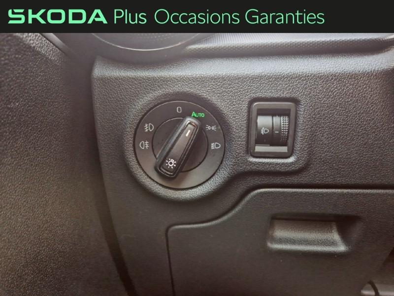 Voitures occasions ŠKODA FABIA Ambition Nice