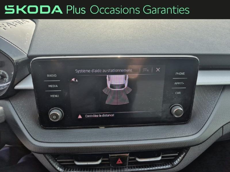 Voitures occasions ŠKODA FABIA Ambition Nice