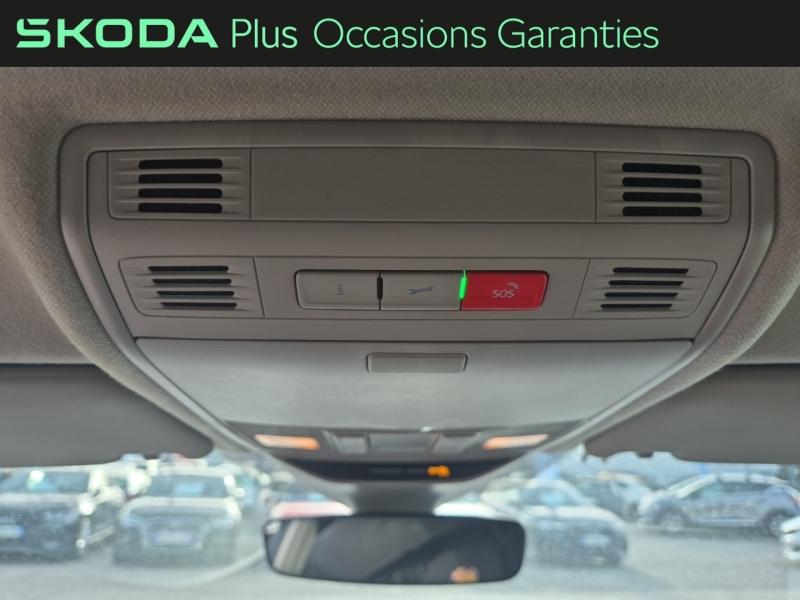 Voitures occasions ŠKODA FABIA Ambition Nice