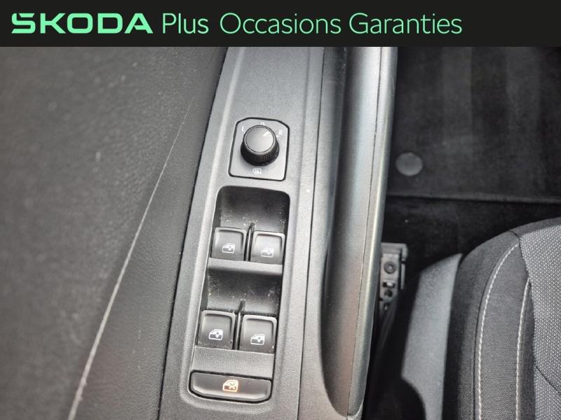 Voitures occasions ŠKODA FABIA Ambition Nice