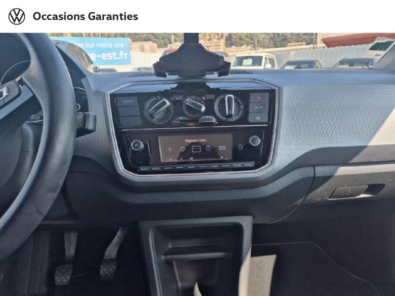 Voitures occasions VOLKSWAGEN up! Active Nice