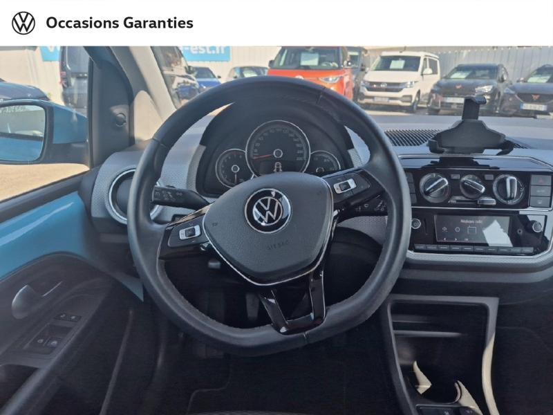 Voitures occasions VOLKSWAGEN up! Active Nice