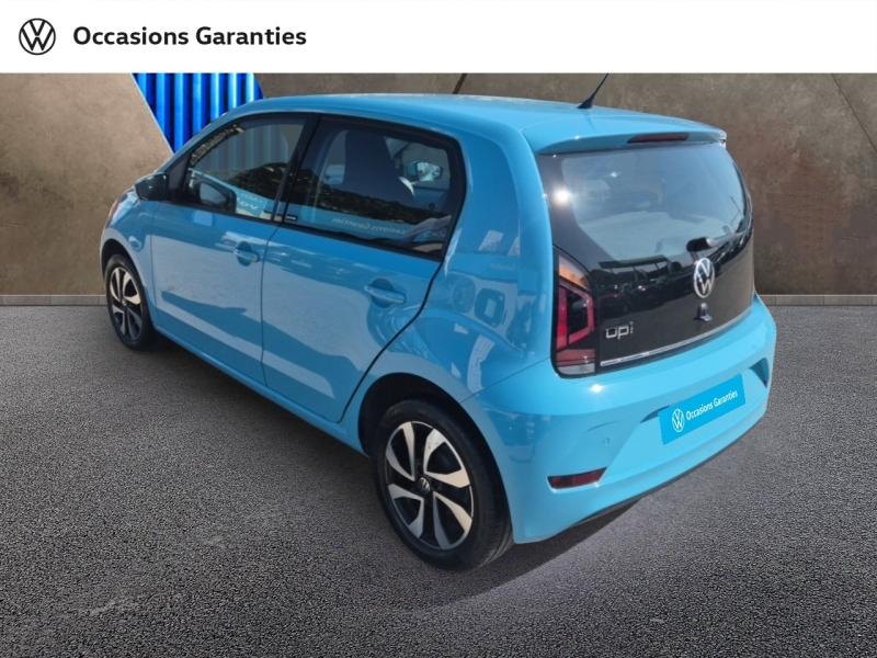 Voitures occasions VOLKSWAGEN up! Active Nice