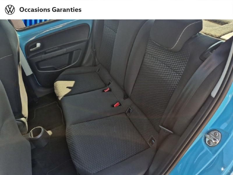 Voitures occasions VOLKSWAGEN up! Active Nice