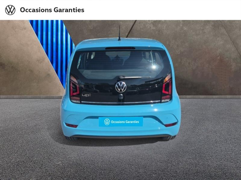 Voitures occasions VOLKSWAGEN up! Active Nice