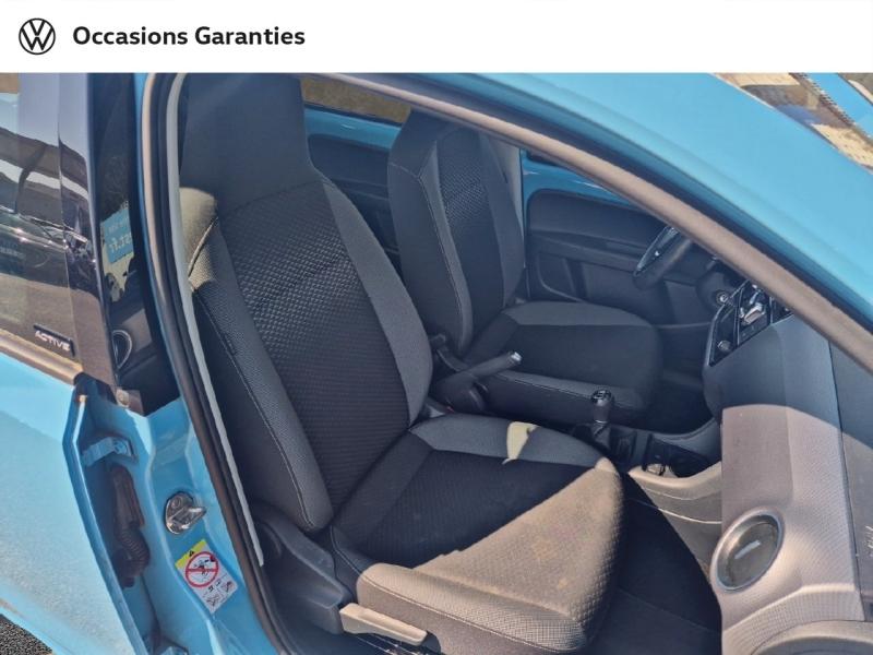 Voitures occasions VOLKSWAGEN up! Active Nice