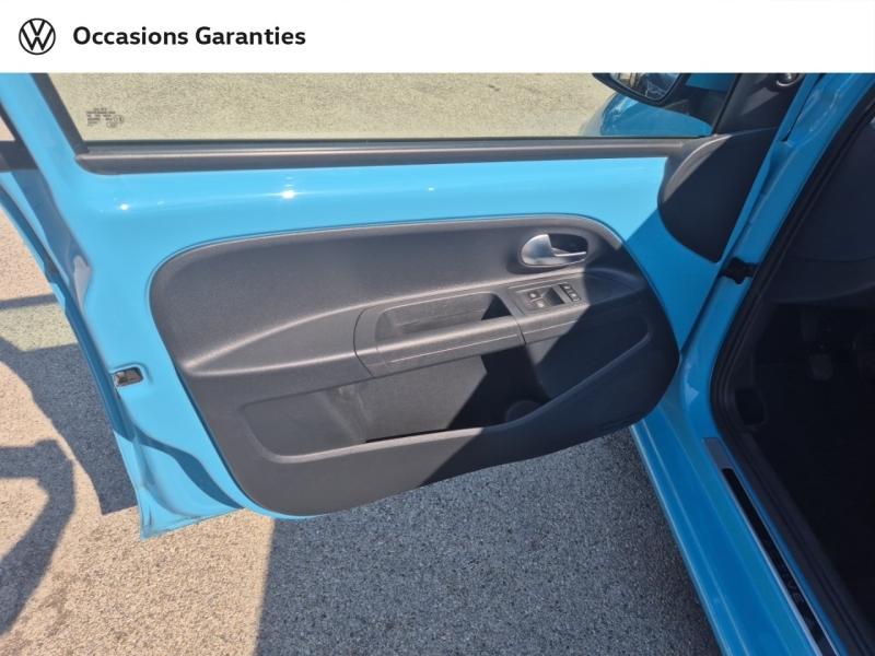 Voitures occasions VOLKSWAGEN up! Active Nice