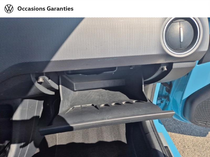 Voitures occasions VOLKSWAGEN up! Active Nice