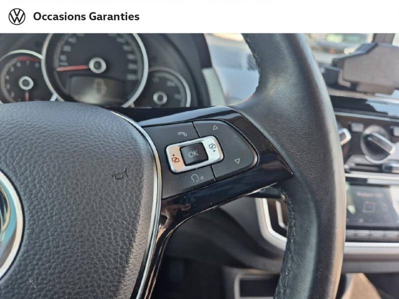 Voitures occasions VOLKSWAGEN up! Active Nice