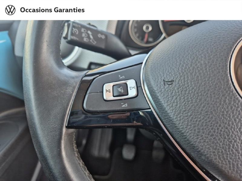 Voitures occasions VOLKSWAGEN up! Active Nice
