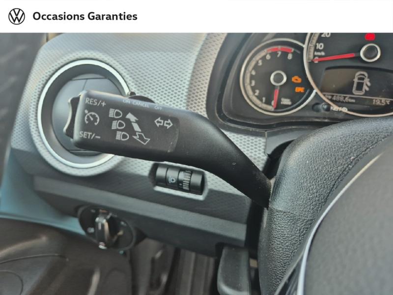 Voitures occasions VOLKSWAGEN up! Active Nice