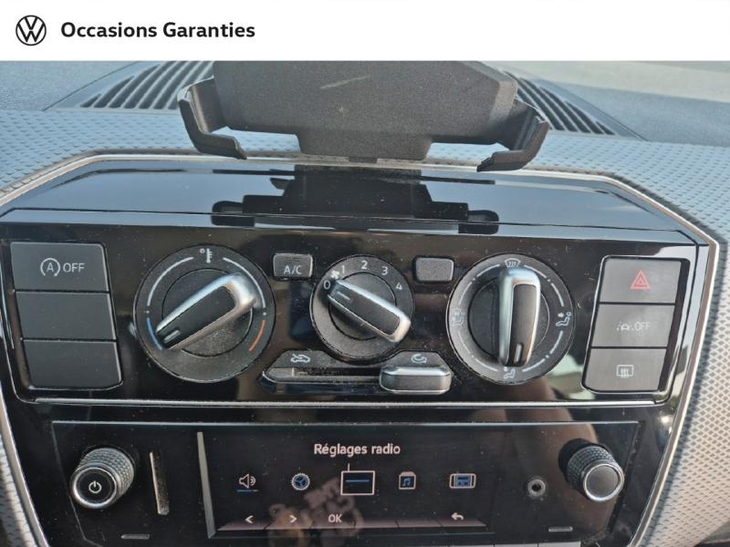 Voitures occasions VOLKSWAGEN up! Active Nice