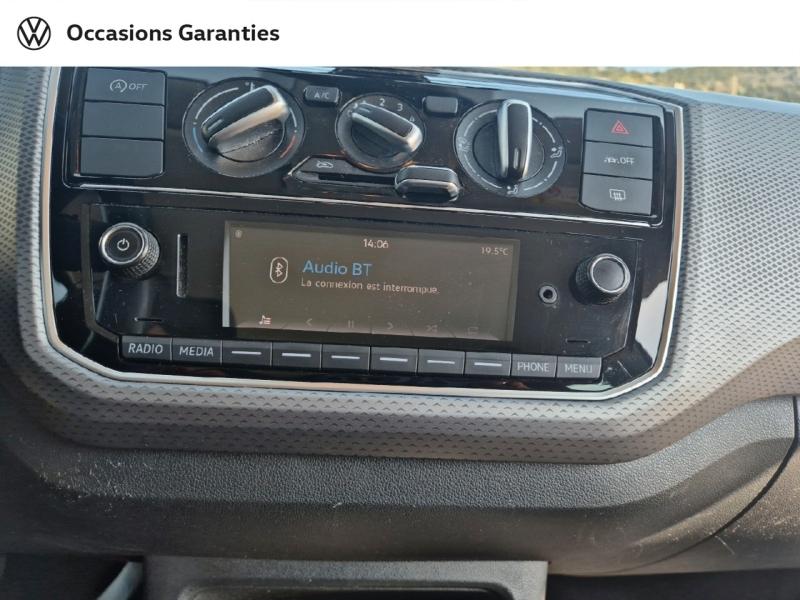 Voitures occasions VOLKSWAGEN up! Active Nice