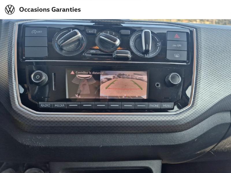 Voitures occasions VOLKSWAGEN up! Active Nice