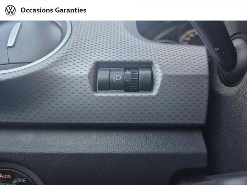 Voitures occasions VOLKSWAGEN up! Active Nice