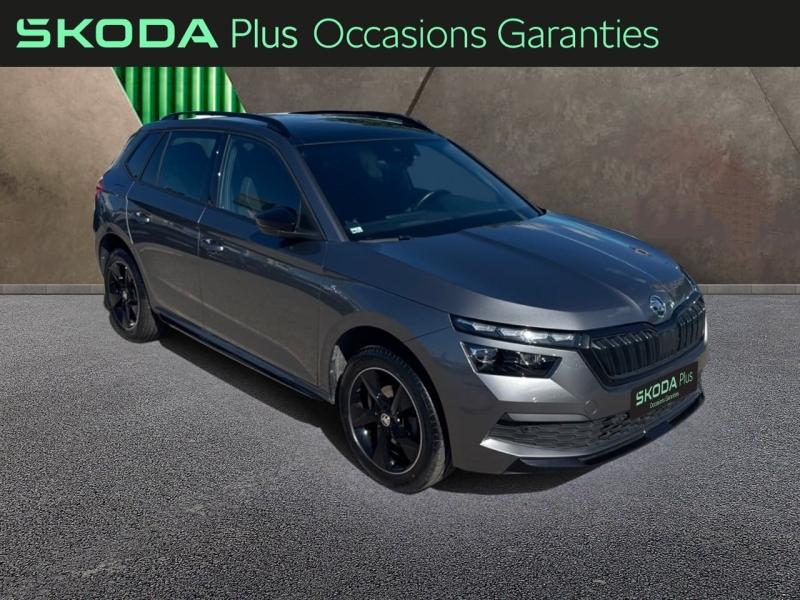 Voitures occasions ŠKODA KAMIQ Monte-Carlo Nice