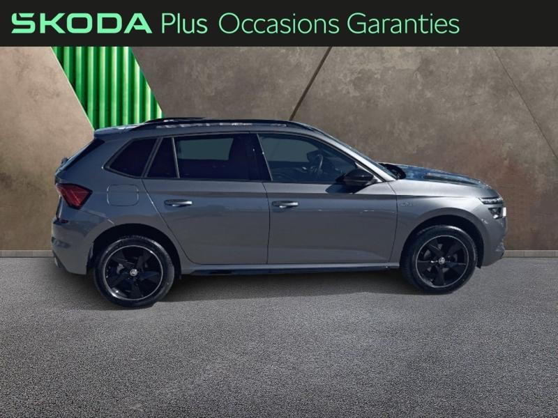 Voitures occasions ŠKODA KAMIQ Monte-Carlo Nice