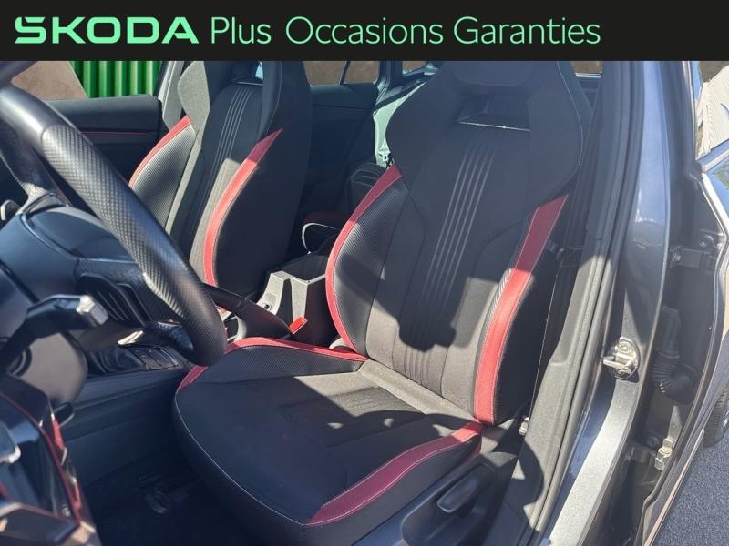 Voitures occasions ŠKODA KAMIQ Monte-Carlo Nice