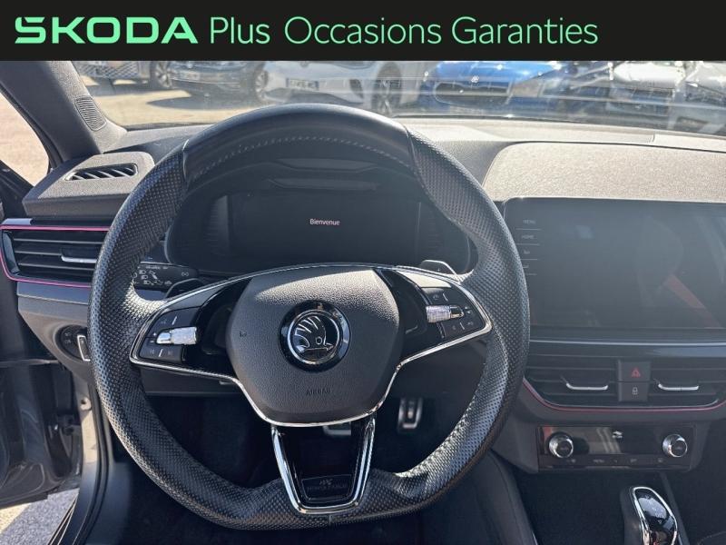 Voitures occasions ŠKODA KAMIQ Monte-Carlo Nice