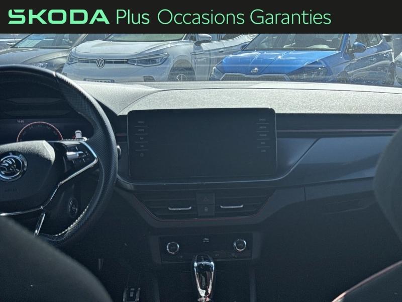 Voitures occasions ŠKODA KAMIQ Monte-Carlo Nice