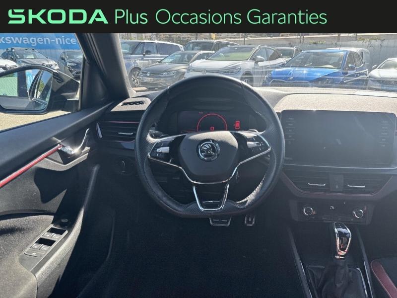 Voitures occasions ŠKODA KAMIQ Monte-Carlo Nice