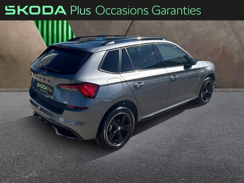 Voitures occasions ŠKODA KAMIQ Monte-Carlo Nice