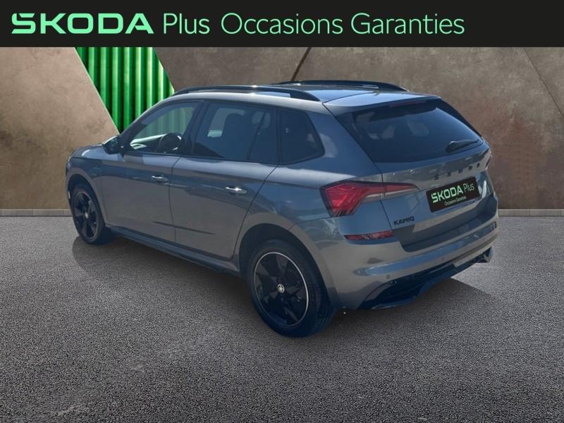 Voitures occasions ŠKODA KAMIQ Monte-Carlo Nice