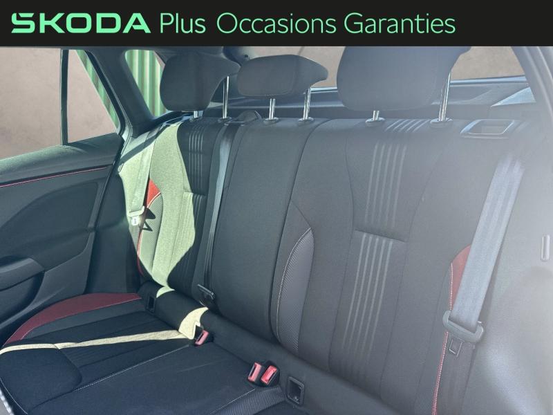 Voitures occasions ŠKODA KAMIQ Monte-Carlo Nice