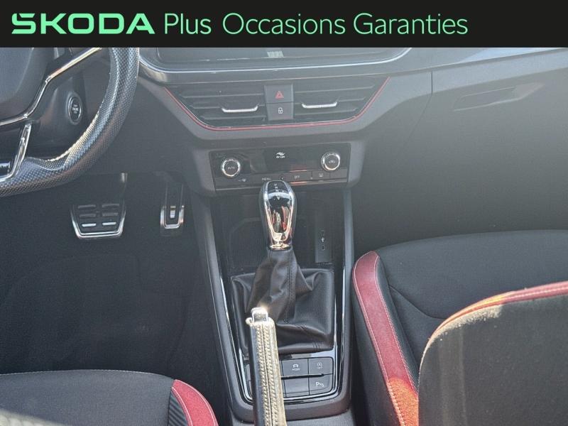 Voitures occasions ŠKODA KAMIQ Monte-Carlo Nice