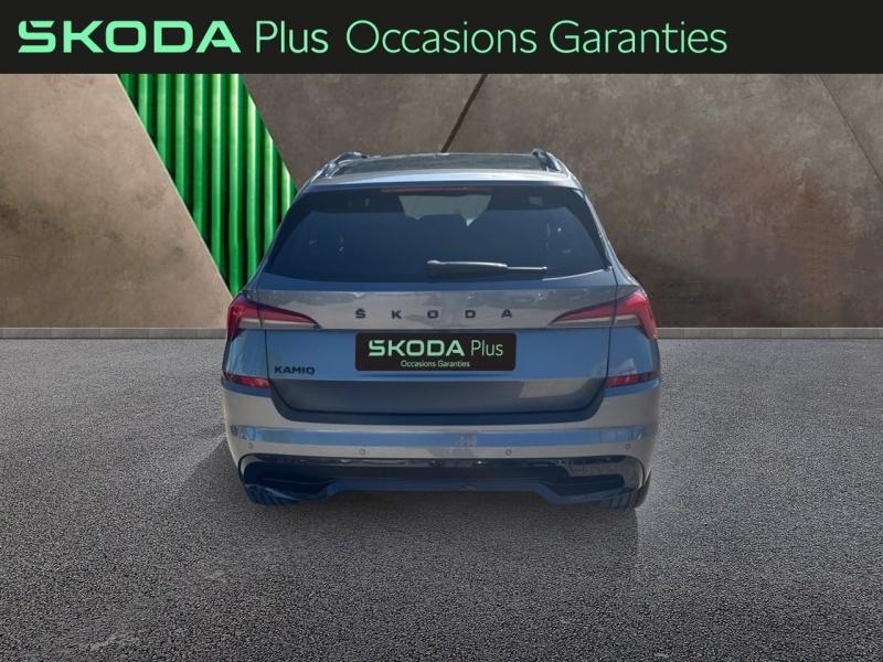 Voitures occasions ŠKODA KAMIQ Monte-Carlo Nice