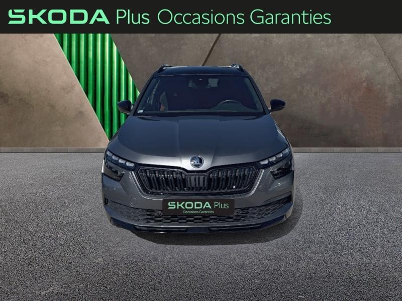Voitures occasions ŠKODA KAMIQ Monte-Carlo Nice