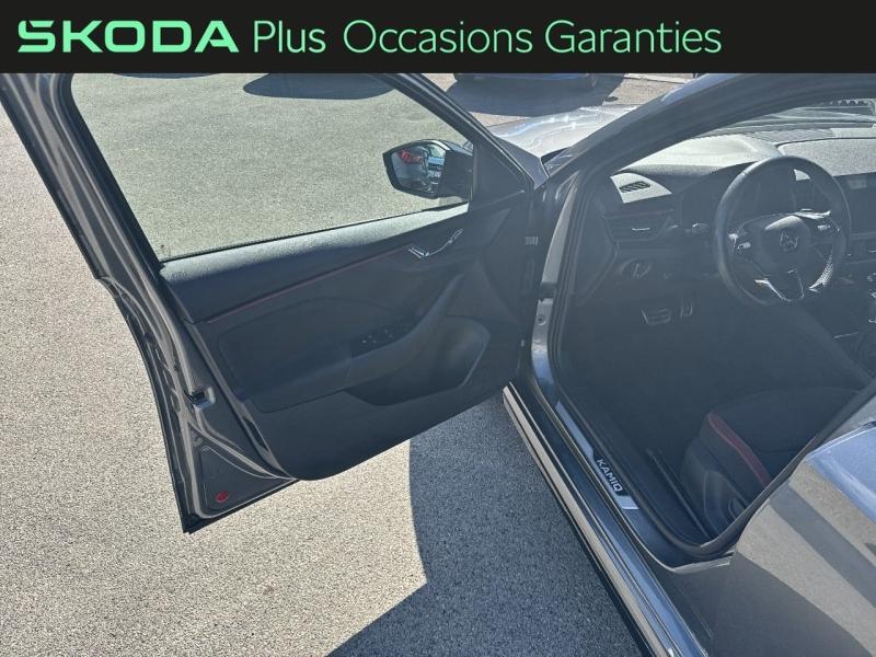 Voitures occasions ŠKODA KAMIQ Monte-Carlo Nice